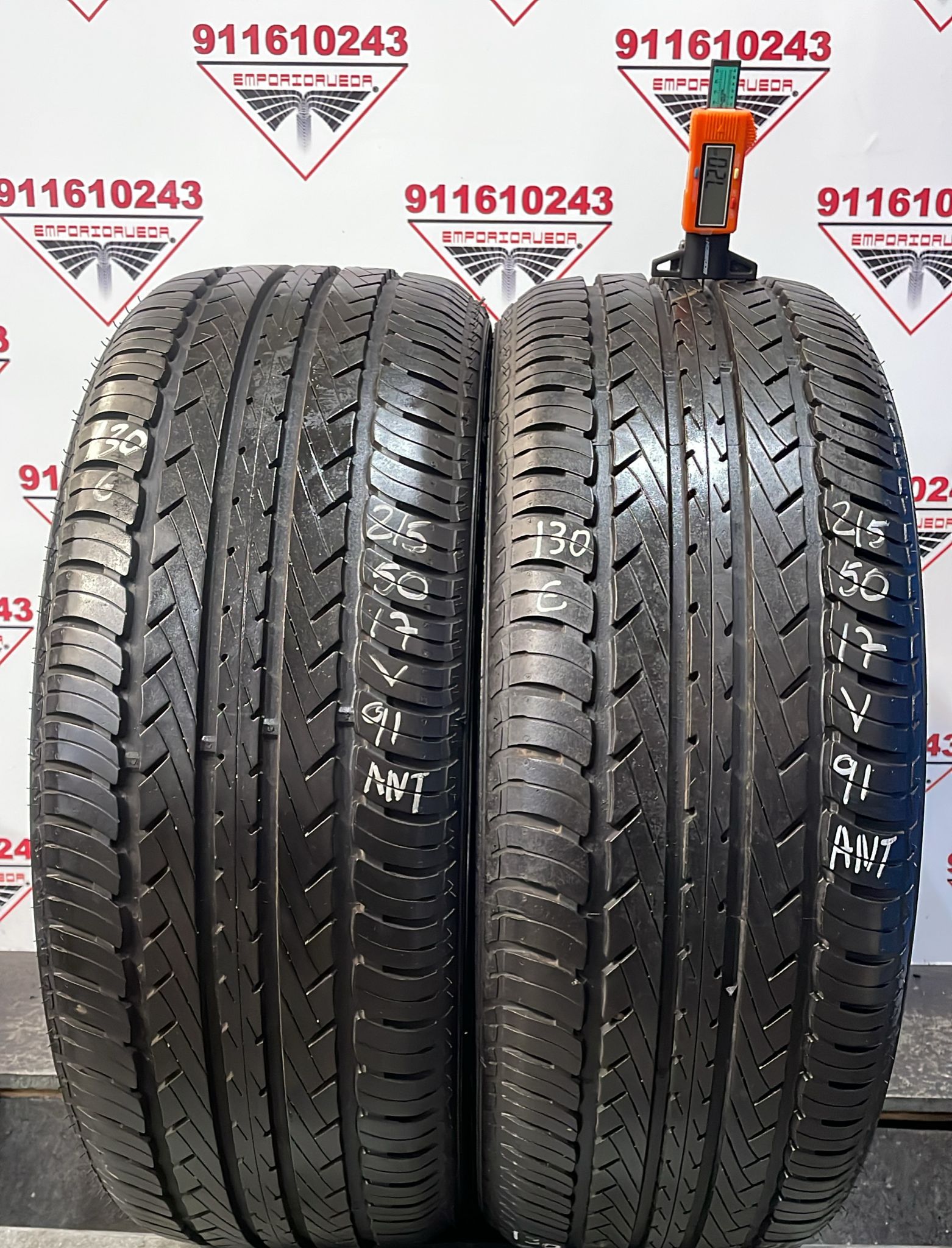 GOODYEAR EAGLE USADO  215/50 R17 91 V